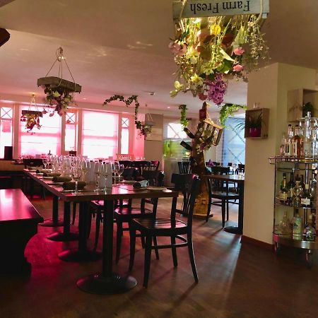 Hotel Bären Lachen Buitenkant foto