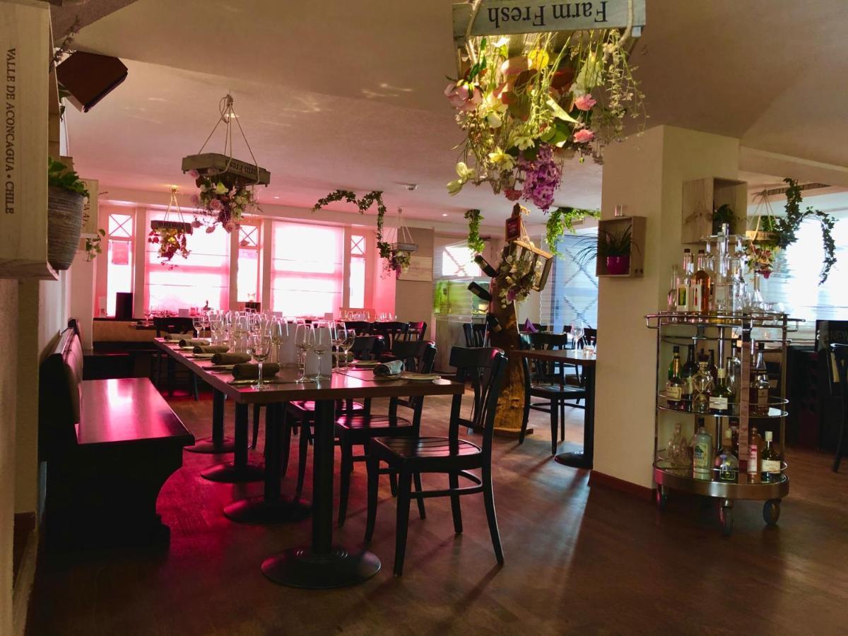 Hotel Bären Lachen Buitenkant foto