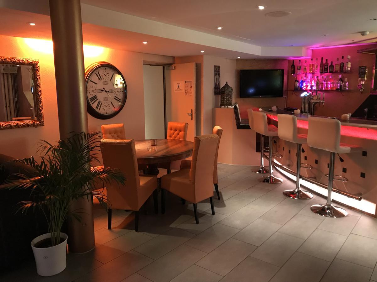 Hotel Bären Lachen Buitenkant foto
