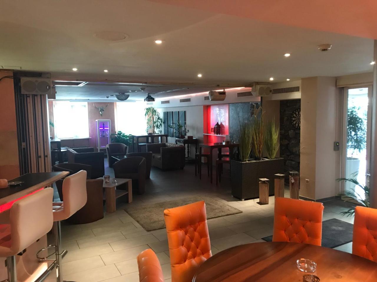 Hotel Bären Lachen Buitenkant foto