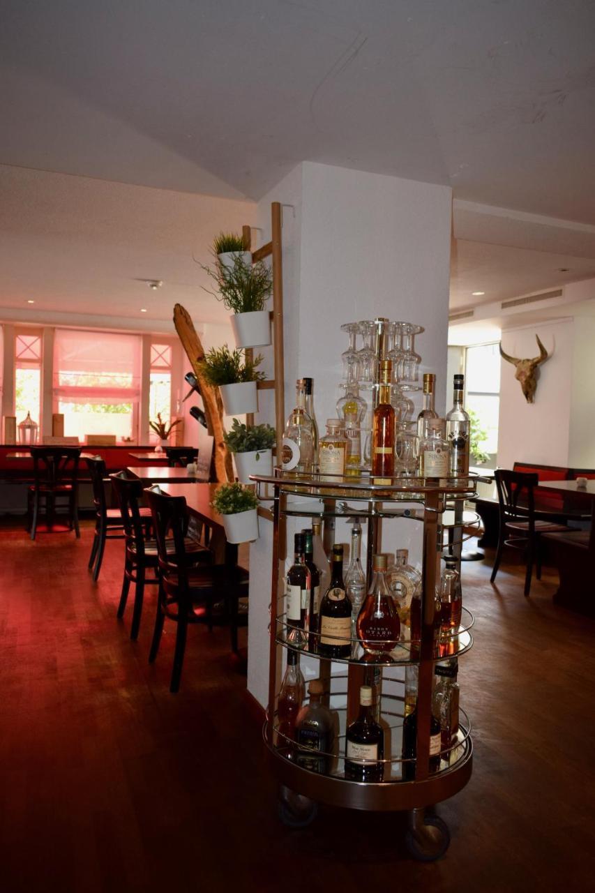 Hotel Bären Lachen Buitenkant foto