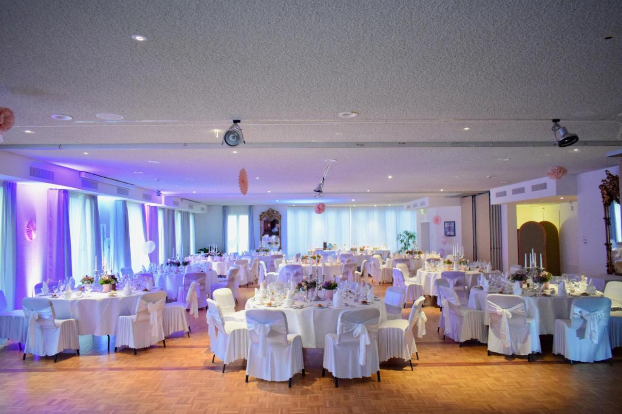 Hotel Bären Lachen Buitenkant foto