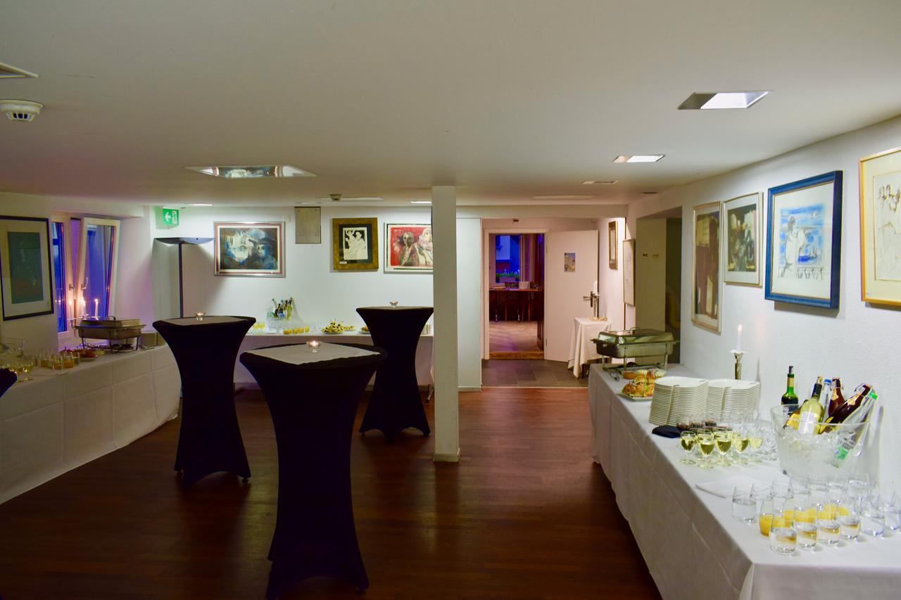 Hotel Bären Lachen Buitenkant foto