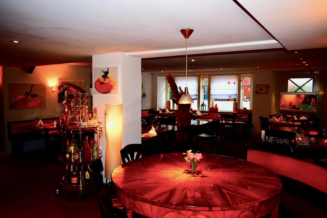 Hotel Bären Lachen Buitenkant foto