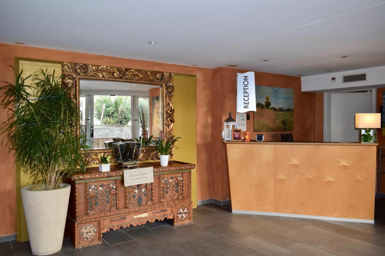 Hotel Bären Lachen Buitenkant foto