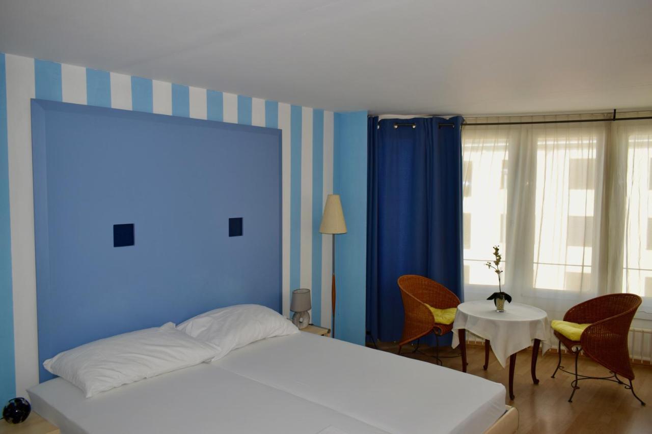 Hotel Bären Lachen Buitenkant foto