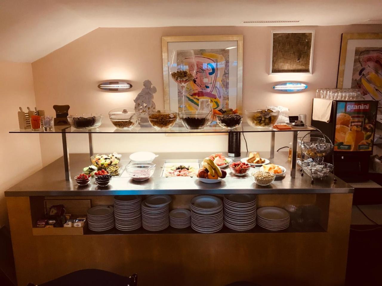 Hotel Bären Lachen Buitenkant foto